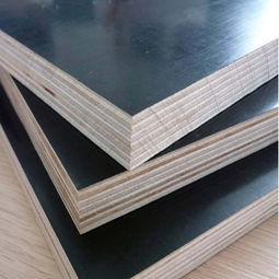 建筑模板混泥土多层板批发工程实木工地用胶合板